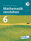 Buchcover Mathematik verstehen 6, Schülerbuch + E-Book