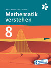 Buchcover Mathematik verstehen 8, Schülerbuch + E-Book