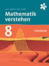 Buchcover Mathematik verstehen 8, Lösungen