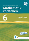 Buchcover Mathematik verstehen 6. GeoGebra, Technologietraining