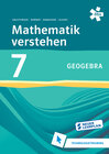 Buchcover Mathematik verstehen 7. GeoGebra, Technologietraining