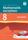 Buchcover Mathematik verstehen 8. GeoGebra, Technologietraining