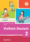 Buchcover Vielfach Deutsch 2, Schülerbuch + E-Book