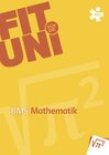 Buchcover Fit für die Uni - Mathematik Trainingsheft