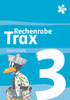 Buchcover Rechenrabe Trax 3, Arbeitsheft