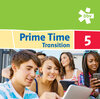 Buchcover Prime Time 5. Transition, Audio-CD