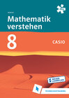 Buchcover Mathematik verstehen 8. Casio, Technologietraining