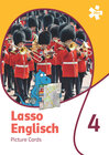 Buchcover Lasso Englisch 4, Picture Cards