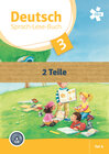Buchcover Deutsch Sprach-Lese-Buch 3, Schülerbuch mit CD-ROM