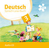 Buchcover Deutsch Sprach-Lese-Buch 3, Audio-CD