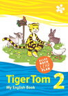 Buchcover Tiger Tom 2. My English Book, Schulbuch