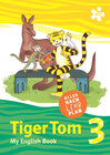 Buchcover Tiger Tom 3. My English Book, Schulbuch