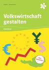 Buchcover Volkswirtschaft gestalten, Schülerbuch + E-Book