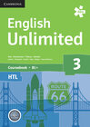Buchcover English Unlimited HTL 3, Schülerbuch + E-Book