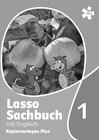 Buchcover Lasso Sachbuch mit Englisch 1