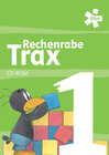 Buchcover Rechenrabe Trax 1, CD-ROM