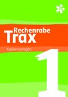 Buchcover Rechenrabe Trax 1