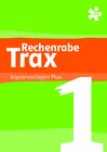 Buchcover Rechenrabe Trax