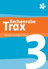 Buchcover Rechenrabe Trax 3