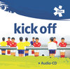 Buchcover kick off PTS, Audio-CD