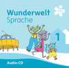 Buchcover Wunderwelt Sprache 1, Audio-CD