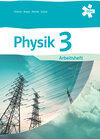 Buchcover Gollenz Physik 3, Arbeitsheft + E-Book