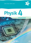 Buchcover Gollenz Physik 4, Arbeitsheft + E-Book