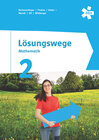Buchcover Lösungswege 2, Schülerbuch + E-Book