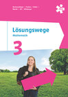 Buchcover Lösungswege 3, Schülerbuch + E-Book