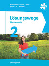 Buchcover Lösungswege 2, Lösungen