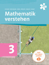 Buchcover Mathematik verstehen 3, Schülerbuch, Aktualisiert + E-Book