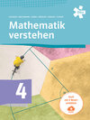 Buchcover Mathematik verstehen 4, Schulbuch, Aktualisiert + E-Book