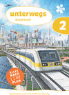 Buchcover unterwegs. Geographie und wirtschaftliche Bildung 2, Arbeitsheft + E-Book