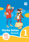 Buchcover Starke Seiten Deutsch 1, Schulbuch + E-Book