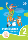 Buchcover Starke Seiten Deutsch 2, Schulbuch + E-Book