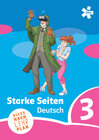 Buchcover Starke Seiten Deutsch 3, Schulbuch + E-Book