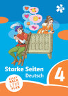 Buchcover Starke Seiten Deutsch 4, Schulbuch + E-Book