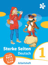 Buchcover Starke Seiten Deutsch 1, Arbeitsheft + E-Book