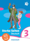 Buchcover Starke Seiten Deutsch 3, Arbeitsheft + E-Book