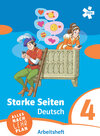 Buchcover Starke Seiten Deutsch 4, Arbeitsheft + E-Book