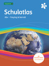 Buchcover öbv - freytag & berndt Schulatlas + E-Book
