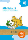 Buchcover MiniMax 3, Schulbuch