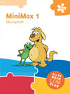 Buchcover MiniMax 1, Übungsheft