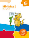Buchcover MiniMax 2, Übungsheft