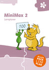 Buchcover MiniMax 2, Lernplaner