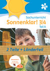 Buchcover Sonnenklar! Set Kärnten 3/4, Schülerbuch 3/4 und Länderteil Quer durch Kärnten