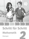 Buchcover Schritt für Schritt Mathematik 2, Lösungen