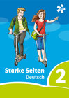 Buchcover Starke Seiten Deutsch 2, Schülerbuch + E-Book