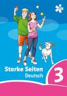 Buchcover Starke Seiten Deutsch 3, Schülerbuch + E-Book