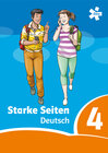 Buchcover Starke Seiten Deutsch 4, Schülerbuch + E-Book